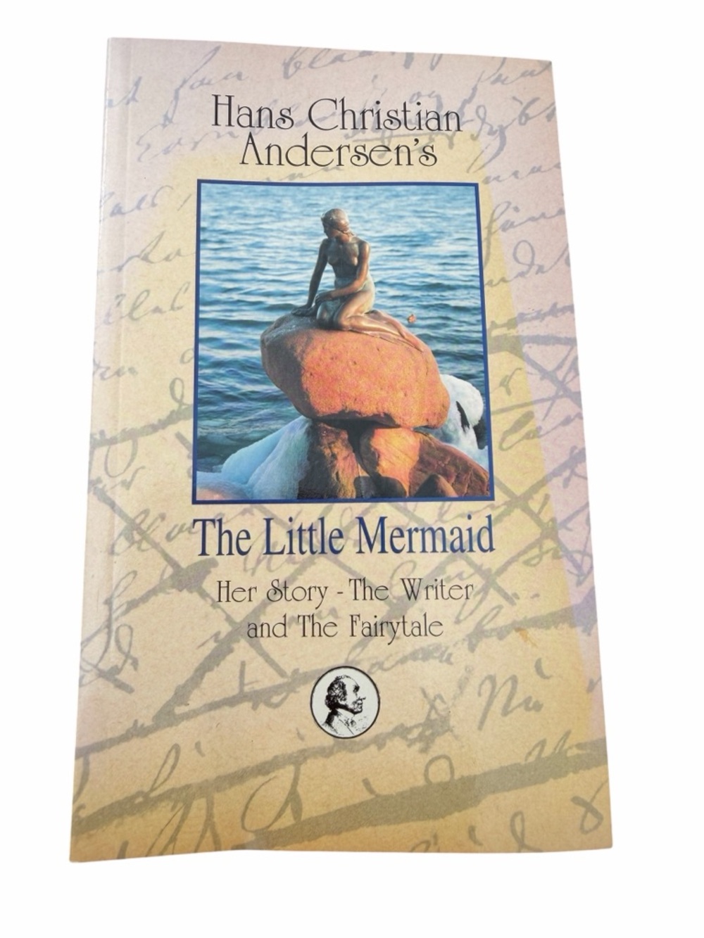 Book Hans Christian Andersen’s The Little Mermaid Her Story The Writer and the